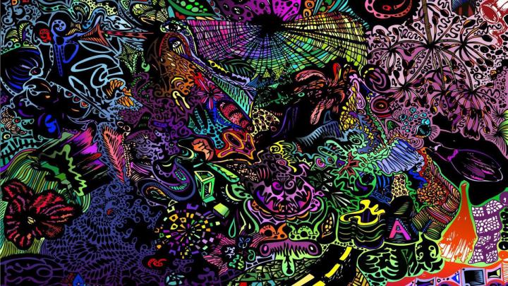 Trippy Desktop Wallpapers (79+ pictures)