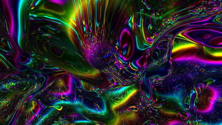 Trippy Desktop Wallpapers on WallpaperDog