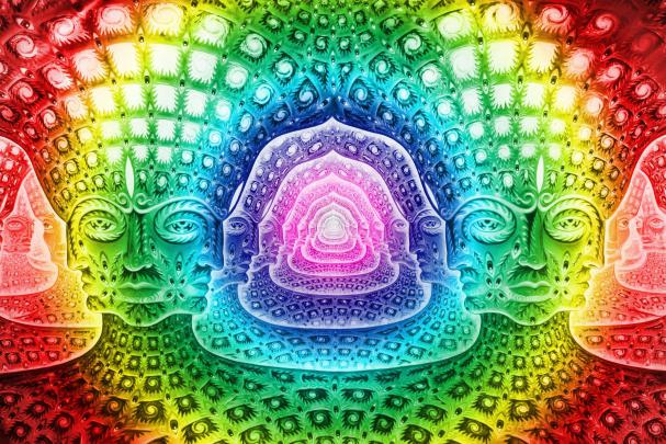 Trippy Desktop Wallpapers