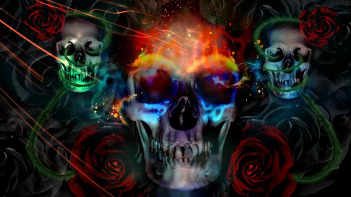 Psychedelic Desktop Wallpaper HD (68+ images)