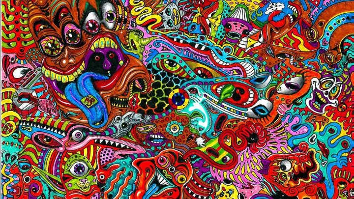 Best 39+ Acid Desktop Backgrounds on HipWallpaper | Acid Wallpaper 