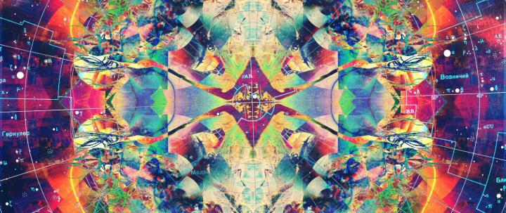 tattookecil: Trippy Wallpaper 4K : Trippy 4K wallpaper \/ Which is the 