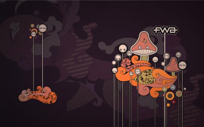 30 Awesome Trippy Wallpapers @ Techie Blogger