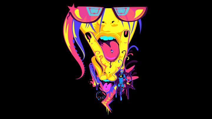 Trippy Stoner Wallpaper (58+ images)