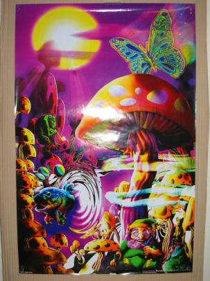 Trippy Mushroom Wallpaper (61+ images)