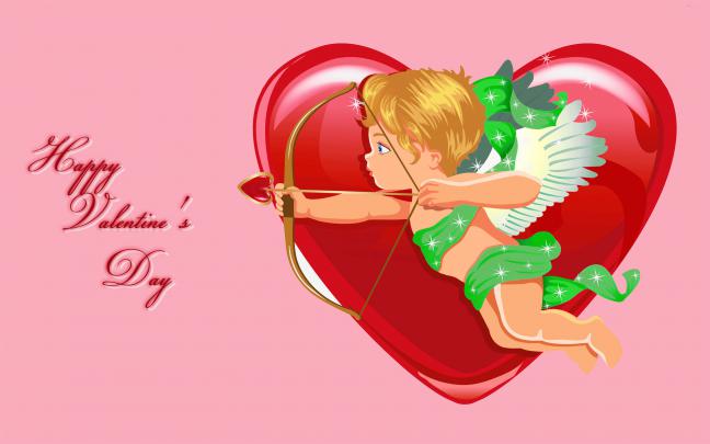 Valentines Day Free Desktop Wallpaper - Wallpaper, High Definition 