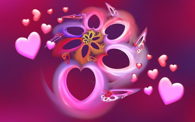 Happy Valentine\u0026#39;s Day Desktop Wallpaper - Wallpaper, High Definition 