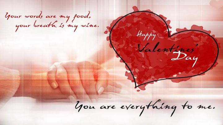 Valentines Day 2014 Desktop Wallpaper - Wallpaper, High Definition 