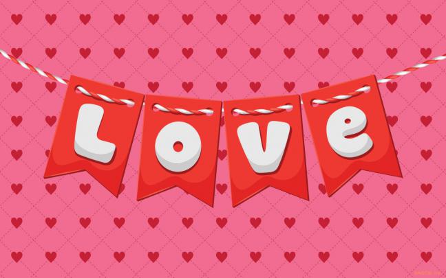 Free Valentine\u0026#39;s Day Desktop Wallpaper
