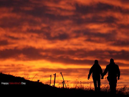 24 Incredibly Beautiful Valentines Day Desktop Wallpapers - Website 