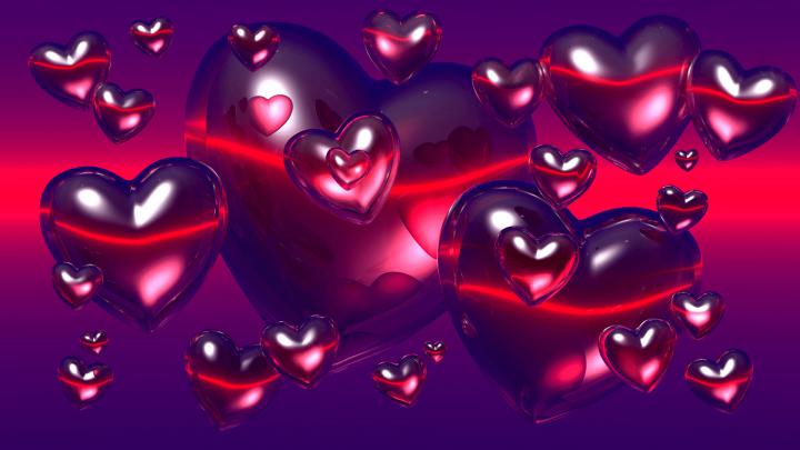 Valentines Desktop Wallpaper (80+ pictures)