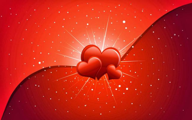 Valentines Day Desktop Wallpaper -