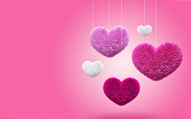 Valentines Day Desktop Wallpaper -