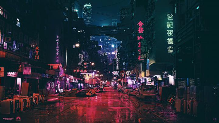 Anime Aesthetic Retro Desktop Wallpapers