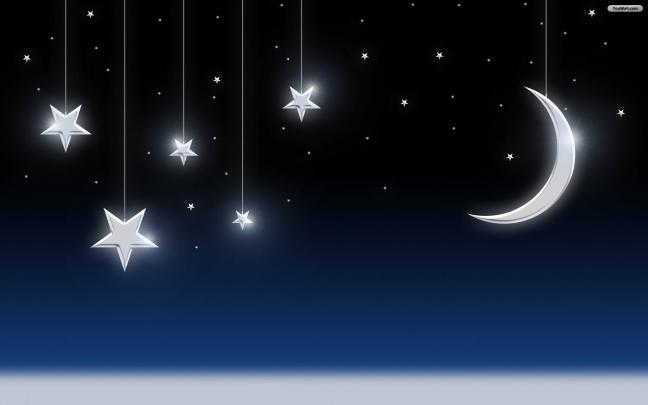 Aesthetic Stars Desktop Wallpapers