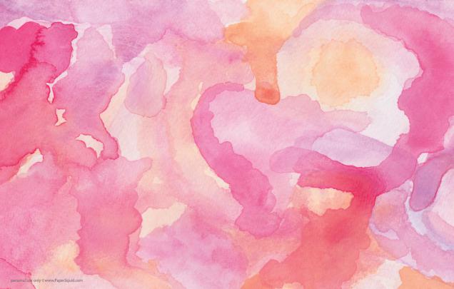 Watercolor Desktop Wallpaper