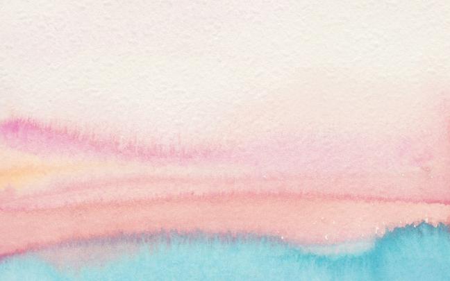 Desktop Watercolor Wallpaper