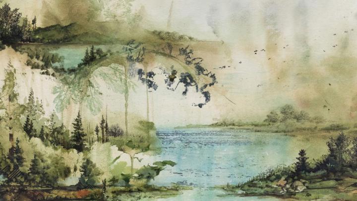 Watercolor Wallpaper HD