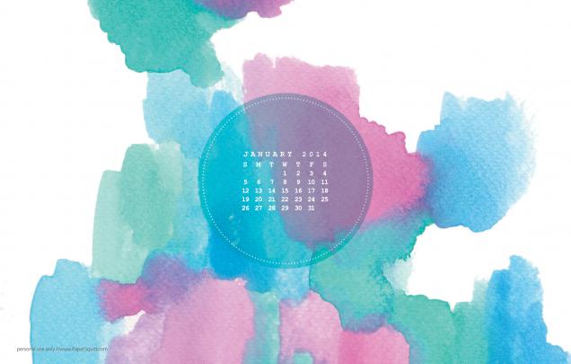 Watercolor Wallpapers for Desktop -