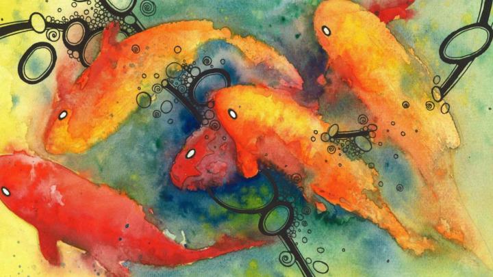 Watercolor Wallpapers for Desktop (53+ images)