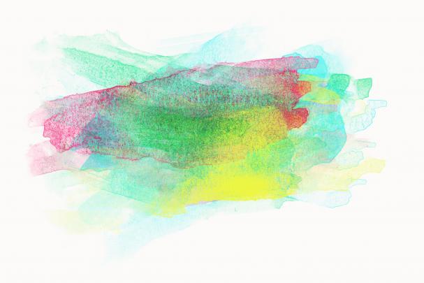 Watercolor wallpapers for iPhone, iPad, or desktop