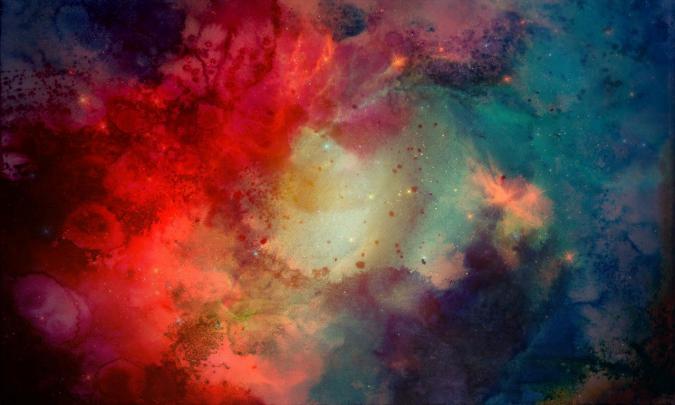 Awesome Watercolor Free Wallpaper Id - Watercolor Desktop Backgrounds 