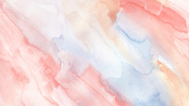 Desktop Watercolor Wallpaper