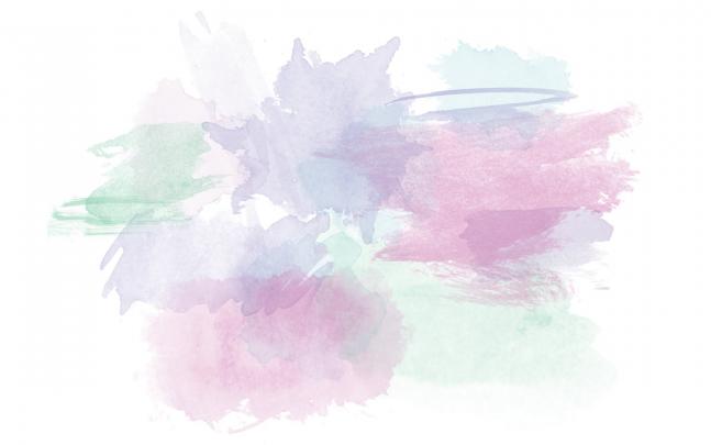 Watercolor Wallpaper for Desktop -