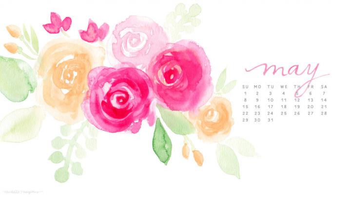 58+ Watercolor Wallpaper for Desktop