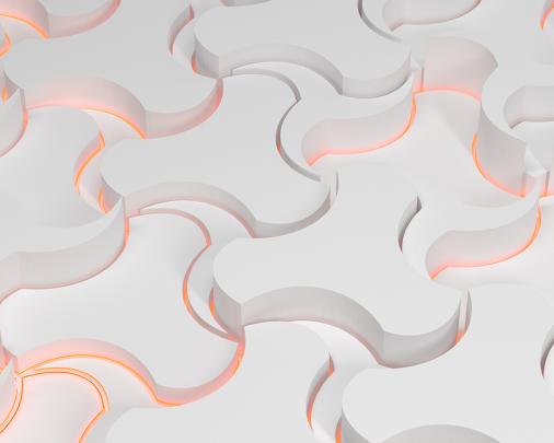 wallpaper for desktop, laptop | wc49-abstract-dannyivan-white-neon 