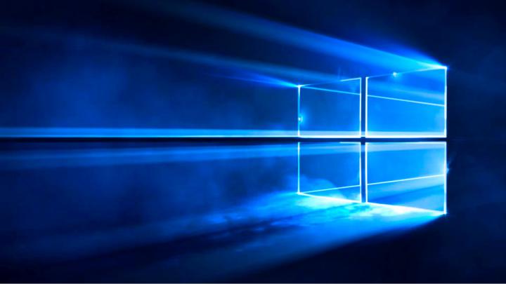 Official Windows 10 Desktop Wallpaper -