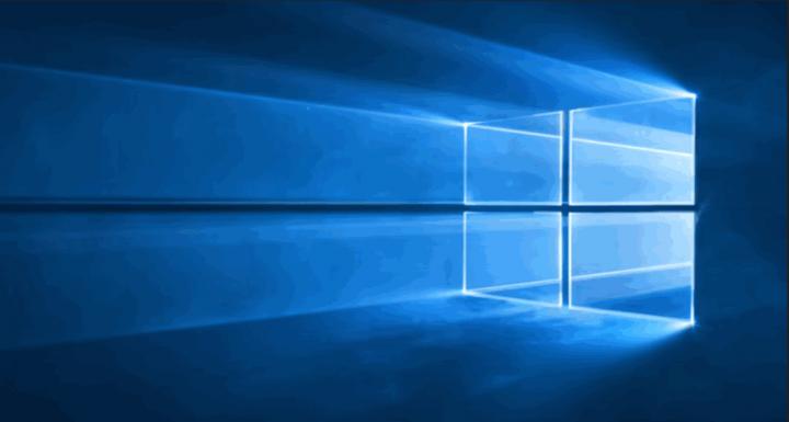 Microsoft Presents Windows 10 Hero Desktop Wallpaper