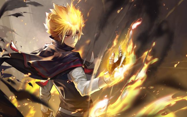 Anime Wallpaper 4k