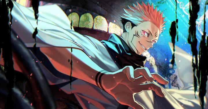 Jujutsu Kaisen Wallpaper - Sakuna From Jujutsu Kaisen Anime Wallpaper 