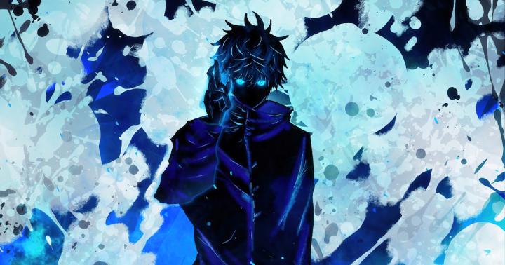 Jujutsu Kaisen Wallpaper Desktop Gojo \/ Satoru Gojo From Jujutsu Kaisen 