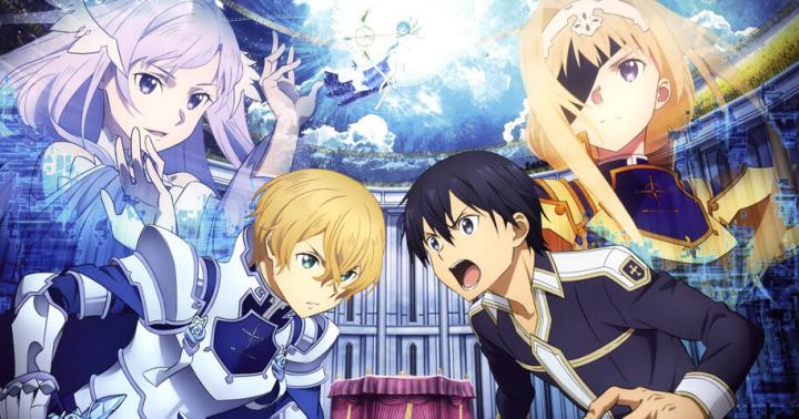 28+ Anime Wallpaper 4k Sao - Tachi Wallpaper