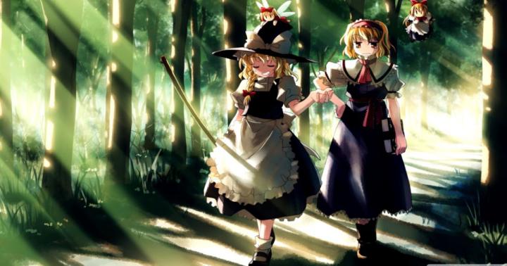 17++ Green Anime Wallpaper 4k - Tachi Wallpaper