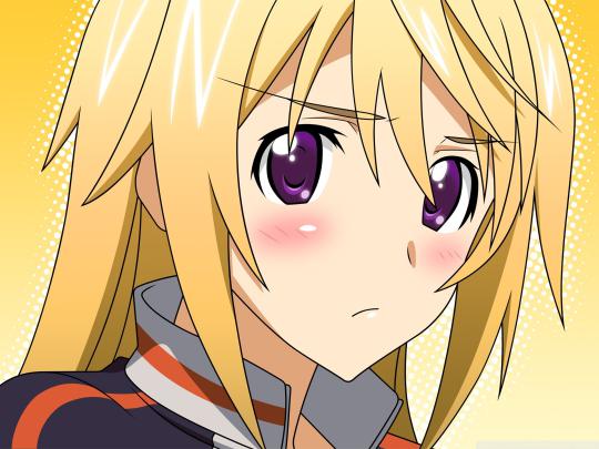 21++ Charlotte Anime Wallpaper 4k - Orochi Wallpaper