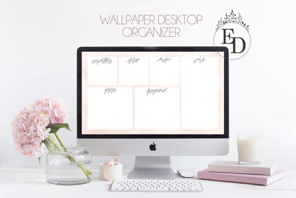 Desktop Organizer Wallpaper (66+ images)