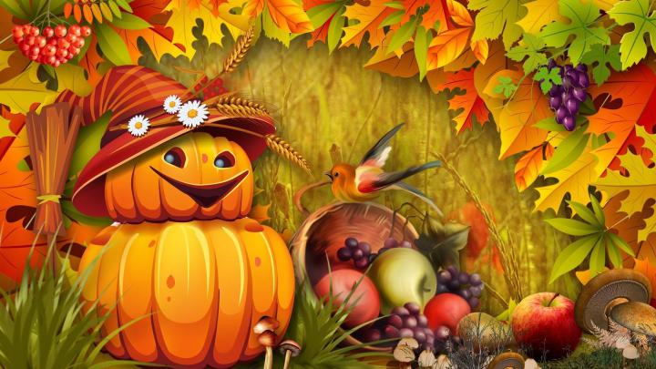 Cute Scarecrow Desktop Wallpapers - Top Free Cute Scarecrow Desktop 