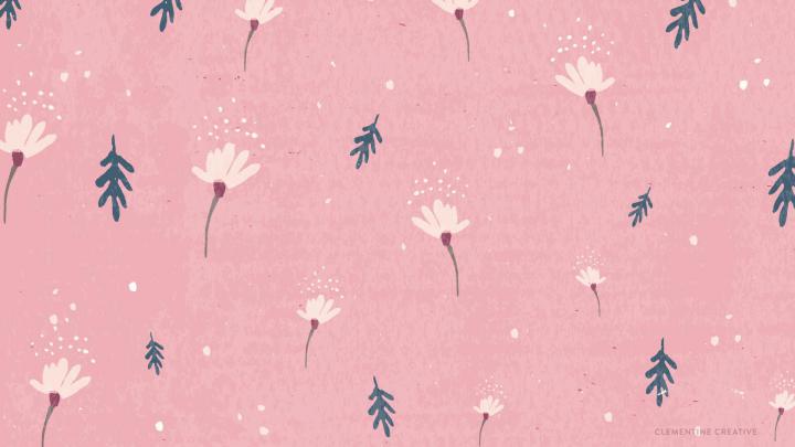 Pink Aesthetic Cute PC Wallpapers