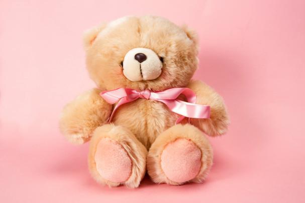 teddy, Bear, Pink, Cute, Toy Wallpapers HD \/ Desktop and Mobile Backgrounds