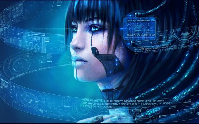 40+ Cool Cyberpunk Wallpaper For Your Desktop - Templatefor