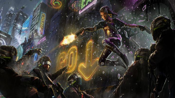 Cyberpunk Wallpapers (87+ images)