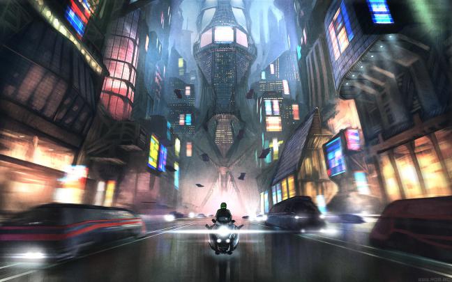 Cyberpunk Wallpapers (87+ images)