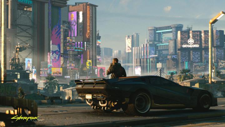 Cyberpunk 2077 Wallpapers - HD Desktop \u0026 Mobile Backgrounds! - Pro Game 