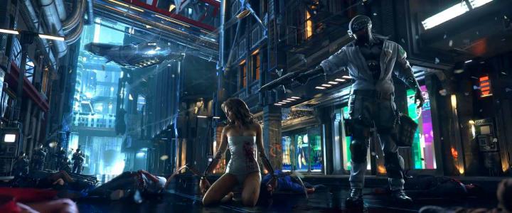 Cyberpunk Wallpapers