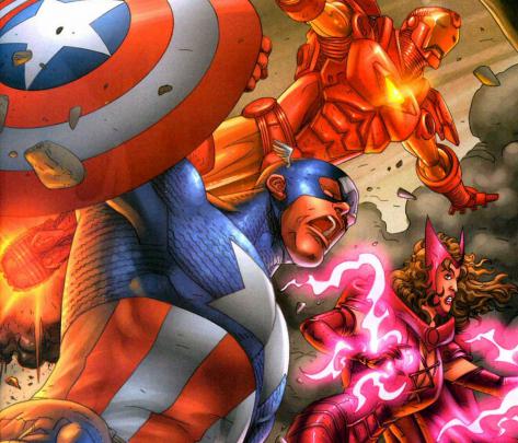 Desktop Marvel Wallpaper