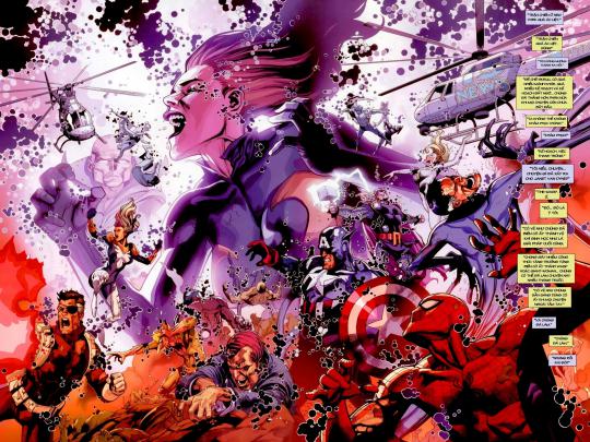 Marvel Wallpaper for Desktop -