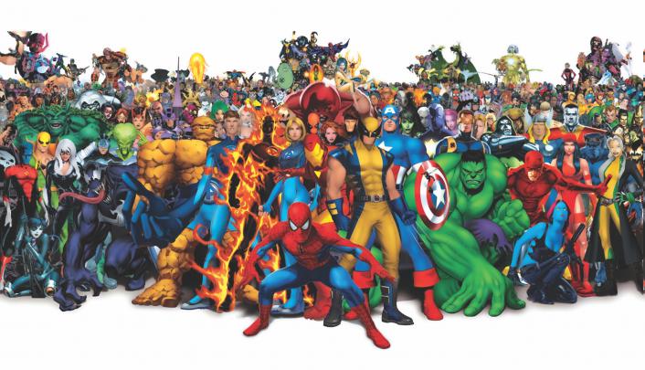 Marvel Comics Wallpapers HD \/ Desktop and Mobile Backgrounds